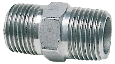 Immagine prodotto di Nipplo doppio VA acciaio 3/8" , 1 pezzo