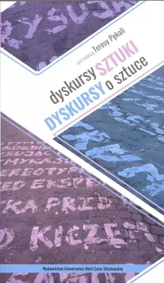 Obrázek produktu pro Dyskursy sztuki