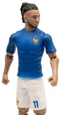 Produktbild von Frankreich 11 Michael Olise Actionfigur 20 cm
