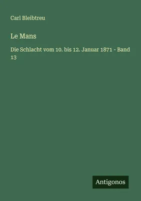 Produktbild von Le Mans