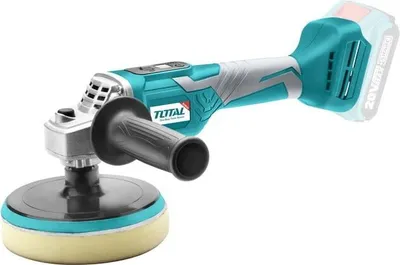 Produktbild von Total TAPLI2001 AKU Polierer, 20V Li-ion, industriell