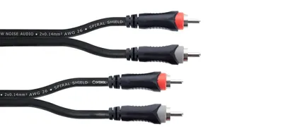 Produktbild von Cordial EU 6 CC 6 m Audiokabel