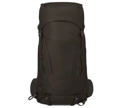Image de Osprey Kestrel 38 Backpack de Sac à dos de randonnée pour homme Noir S/M