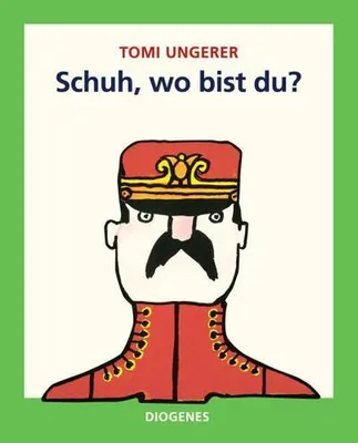 Produktbild von Schuh, wo bist du?