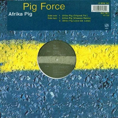 Produktbild von Afrikanisches Schwein