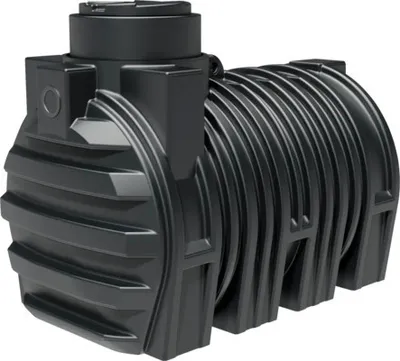 Produktbild von Abwassertank - Fäkalientank 3.000 Liter GET 3.0 AW2 mit DIBt-Zulassung