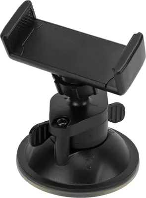 Image de Elprico ventouse de voiture - tasse - support de téléphone, ventouse forte - support de téléphone, 360 �� Supports de téléphone portable réglables pour vitre de voiture, mur, bureau, verre
