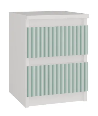 Produktbild von Malwa M2 Nachttisch ARTESO MINT / Mint