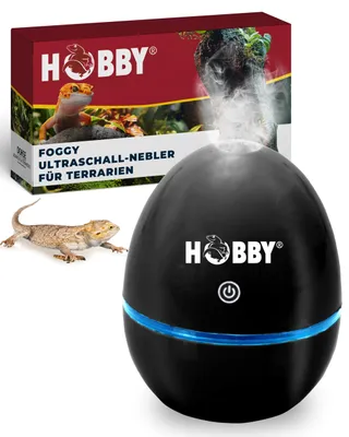 Produktbild von HOBBY Terraristik Ultraschall-Nebler für Terrarien I Hygienisch &
