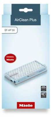 Zdjęcie produktu dla Miele - Filtr do odkurzacza AirClean Plus SF-AP 50