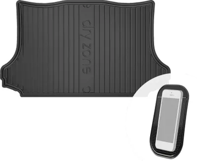 Produktbild von Gummi Kofferraumwanne Kofferraummatte passend für Toyota RAV4 III 2005-2012