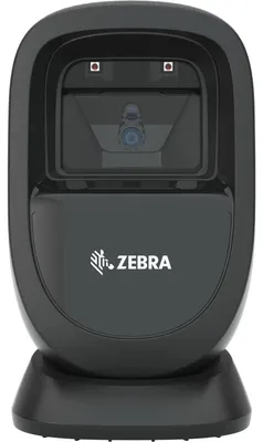Produktbild von Zebra DS9308, Barcodescanner 2D, SR, Multi-IF, Kit (USB), schwarz