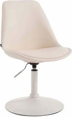 Produktbild von Stuhl Maverick W Kunstleder creme
