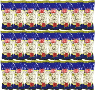 Produktbild von Gülcan Sonnenblumenkerne geröstet & gesalzen 24er Pack (24 x 300g)