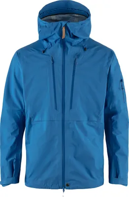 Produktbild von Fjällräven Herren Outdoorjacke 31537-L, 31537-M, 31537-XL FJA-F82411 alpine blue M