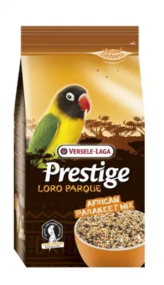 Produktbild von Versele Laga Prestige Loro Parque African Parrot Mix 2,5kg
