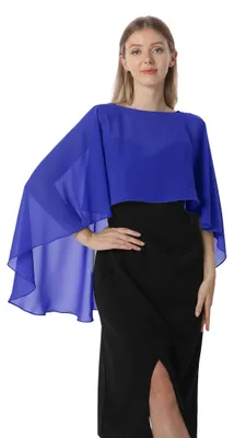 Obrázok produktu pre Omgoods - Dámska šat vlna Pashmina z čipky