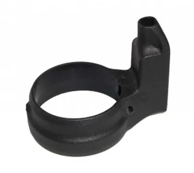 Produktbild von Kindshock Kabelklemmschelle LEV DX (26), schwarz (1 Stück)
