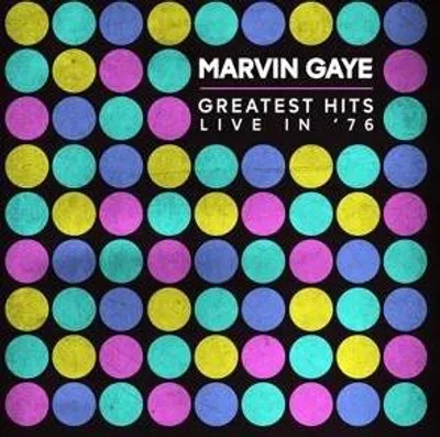 Produktbild von Gaye, M: Greatest Hits Live In '76 (CD)