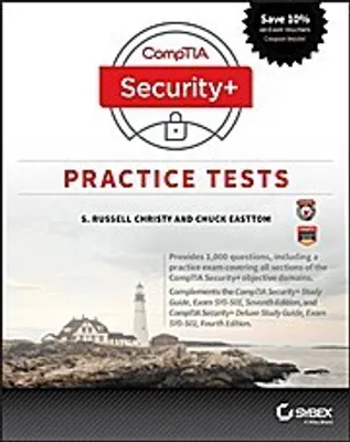 Produktbild von CompTIA Security+ Practice Tests