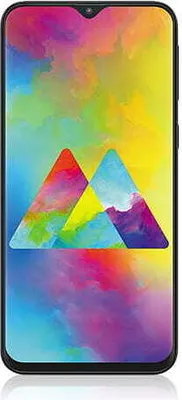 Produktbild von Samsung Galaxy M20 SM-M205F, 16 cm (6.3"), 2340 x 1080 Pixel, 1,8 GHz, 64 GB, 13 MP, Schwarz