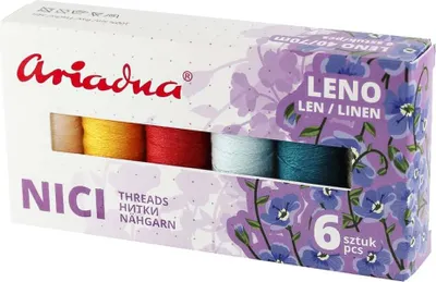 Produktbild von Ariadna Faden 72572-ZAN 70 m Sky