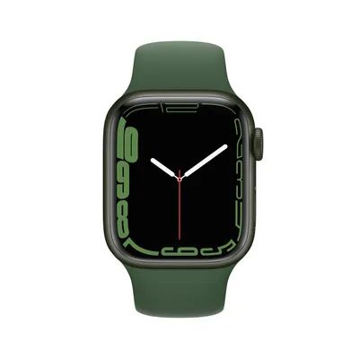 Obrázok produktu pre Apple Watch Series 7, OLED, Dotyková obrazovka, 32 GB, Wi-Fi, GPS, 32 g