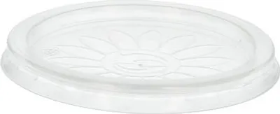 Produktbild von Deckel, PP "To Go" rund Ø 11,5 cm transparent