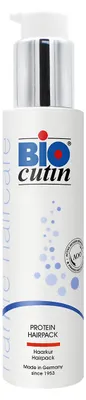 Produktbild von Biocutin® Protein Hairpack 100 ml - proteinreiche Haarkur