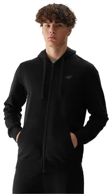 Imagen del producto de 4F - Sudadera con cremallera completa para hombre, modelo "4FWSS24TSWSM0951" (PP4751), talla M, color