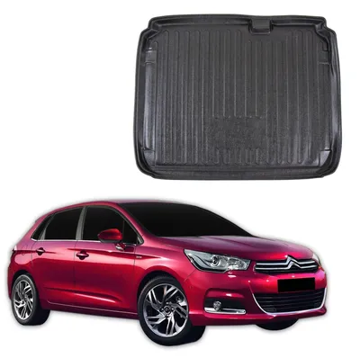 Obrázok produktu pre SCOUTT | Vanička do kufra pre Citroen C45D HTB 2011-2018