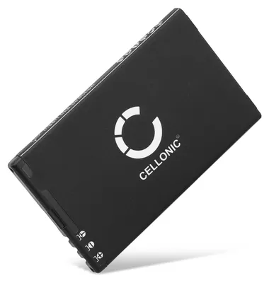 Produktbild von CELLONIC 1x Akku kompatibel mit Bea-fon SL140, SL240, RCB01P04