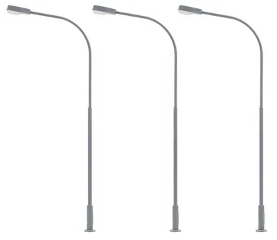 Zdjęcie produktu dla FALLER 180119, HO (1:87), Szary, 3 szt.