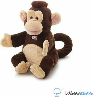Image de TRUDI PUPPETS - Marionnette Singe, 25cm