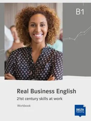 Obrázok produktu pre Real Business English B1. Workbook