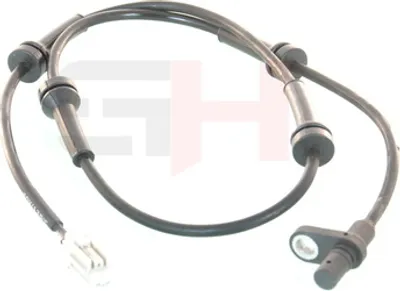 Produktbild von GH ABS Sensor Raddrehzahl Hinten Hinten Rechts für NISSAN Sentra VI (B16) GH-712273H