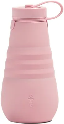 Zdjęcie produktu dla Stojo Butelka na wodę W1 Carnation 590 ml