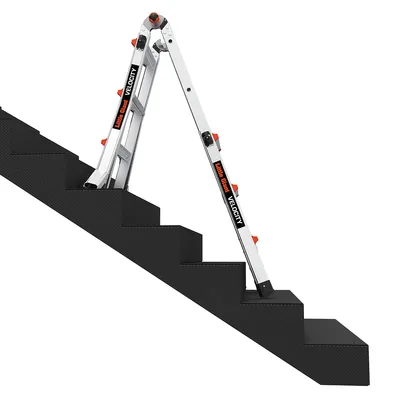Immagine prodotto di Scala telescopica Velocity Little Giant 4x3 pioli