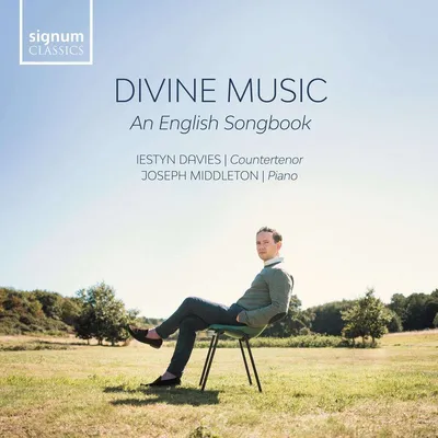 Produktbild von Divine Music: An English Songbook