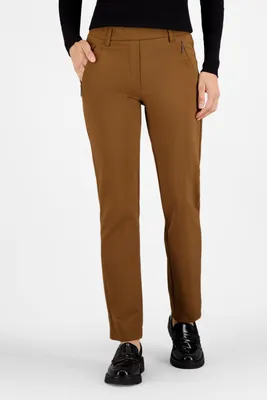Produktbild von Gardeur Women Damen Hose ZENE57 - Slim - ZENE57-602471-1223 - camel - Beige Größe 36