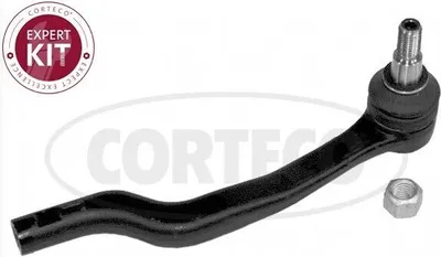Produktbild von CORTECO Spurstangenkopf Spurstange passend für MERCEDES-BENZ A-Klasse (W168) Vorne Links 49399693