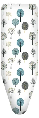 Image de Colombo | Housse pour table à repasser Bosco, taille XL, 140 x 55 cm, avec clip