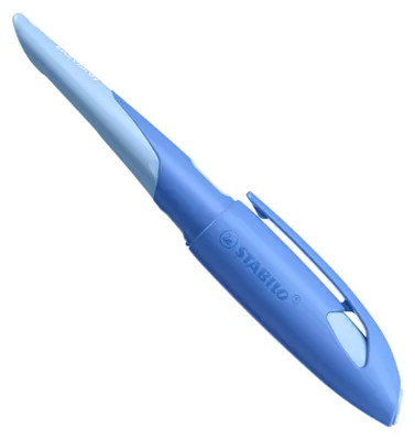 Immagine prodotto di STABILO 5013/6-41 STABILO penna stilografica EASYbirdy L pastel Edition, blu/azzurro
