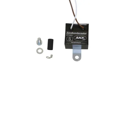 Image de Condensateur d'allumage extérieur IC17-220-S pour Simson S50, S51, S70