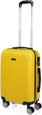 Produktbild von Famanu Reisekoffer Klein – Strapazierfähig – – Universal