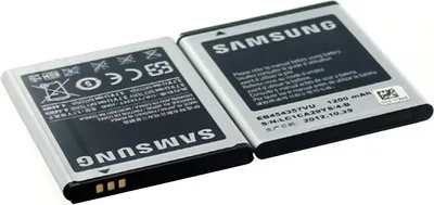 Obrázok produktu pre Samsung EB454357VU, navigácia/prenosný mobilný počítač/mobilný telefón, lítium-iónová (Li-Ion), štandardná, strieborná, Samsung Wave Y, Galaxy Y Pro, Galaxy Y.