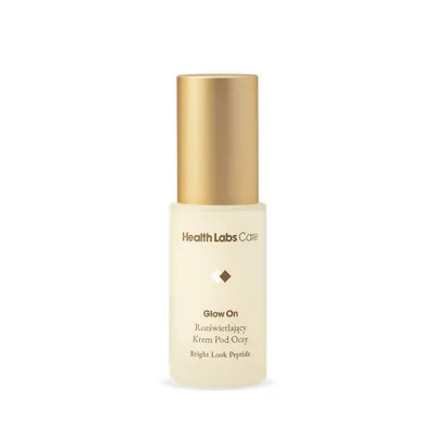 Produktbild von Health Labs Glow ON Aufhellende Augencreme 15 ml