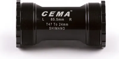 Produktbild von Cema Bracketas T47 - Trek FSA386 Rotorkeramik -Zwart