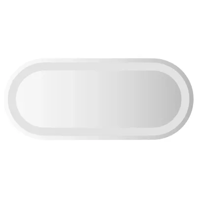 Produktbild von LED-Badspiegel 60x25 cm Oval