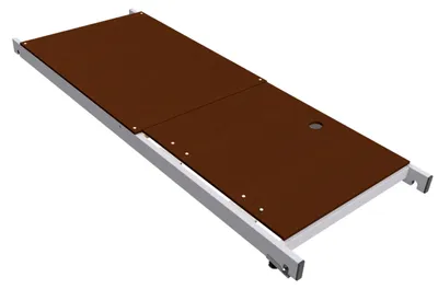Produktbild von ALTEC Durchstiegsbelag | Rollfix